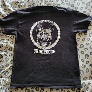 Philadelphia Eagles underdawg tshirt